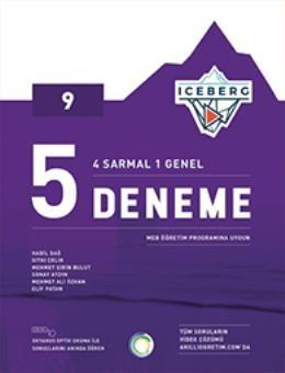 9. Sınıf Iceberg 5'li Deneme